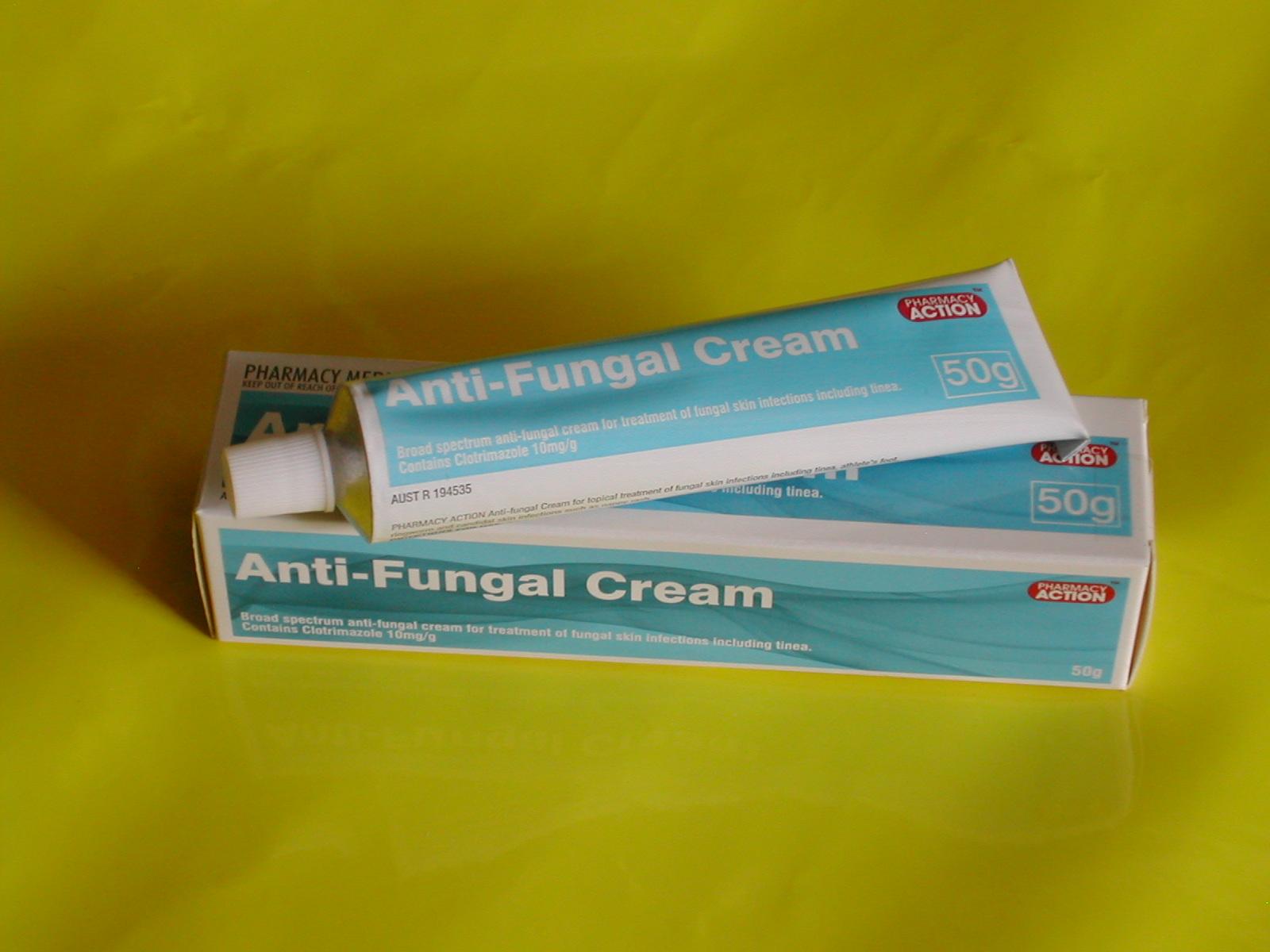 Tinasolve Antifungal Cream 50g – Adelaide Safety Supplies
