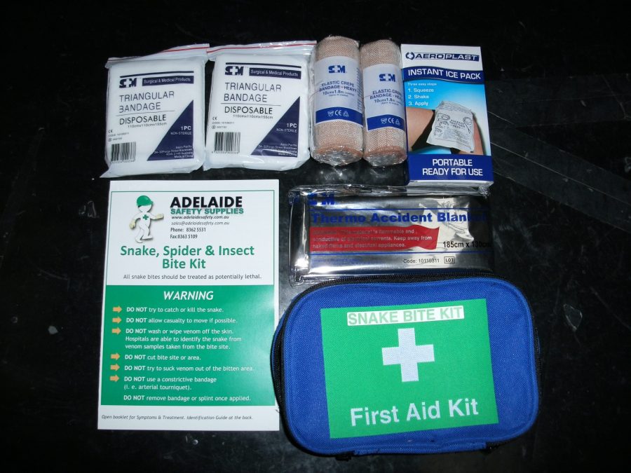 First Aid Kits Adelaide Safety Supplies