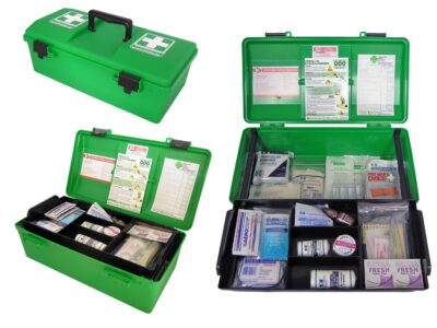 Work Kit Box Kit - Small Workplace (Box) | Adelaide Safety Supplies