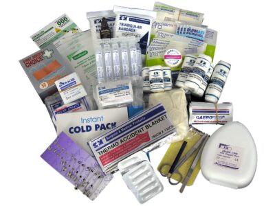 Contents Refill - National Compliant Kit (with Mask) | Adelaide Safety ...
