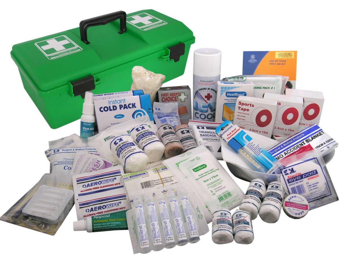 First Aid Container Categories Other First Aid Kits and Modules Category | Adelaide Safety Supplies