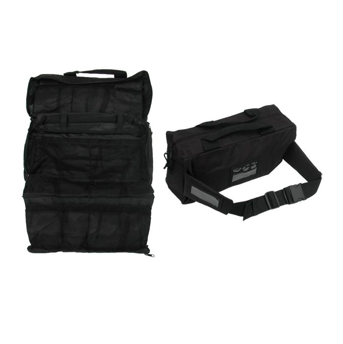 Bag - Black 4WD Waist | Adelaide Safety Supplies