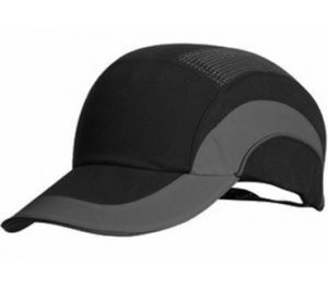 Bump Cap - Black