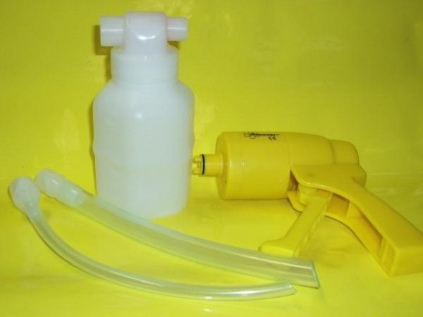 Rescuer Manual Vacuum Pump Res Q Vac Adelaide Safety Supplies