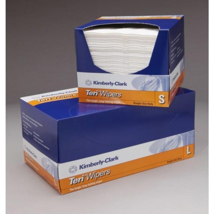 Teriwipes 32.5 x 32cm pk75