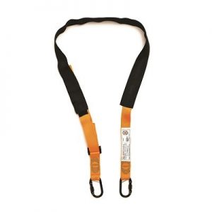 Pole Strap 2m - Double Action Karabiner HSPS20KD