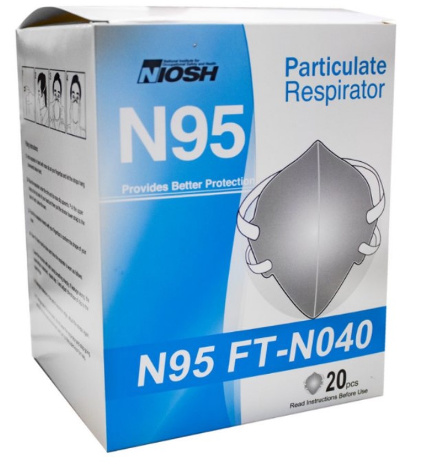 niosh ft n040